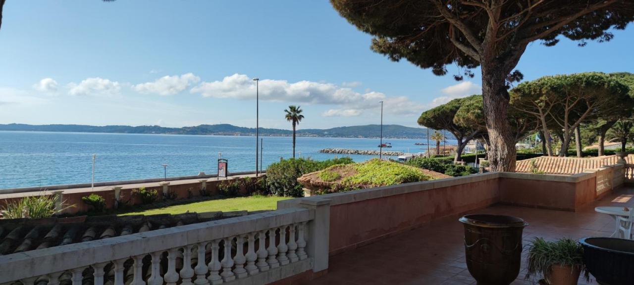 Hotel Martinengo Sainte-Maxime Exterior photo